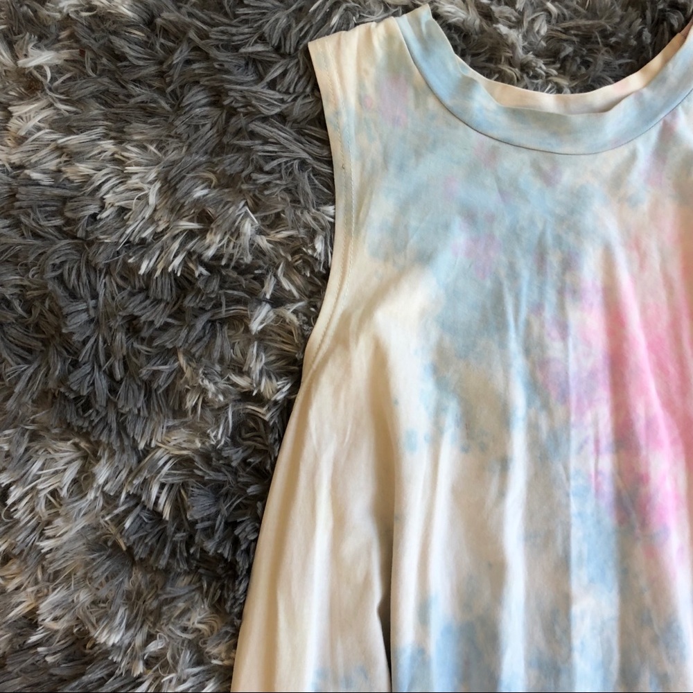 Tobi Tie Die Dress